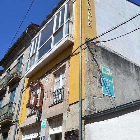 Albergue Internacional Hostel Sarria Exterior photo