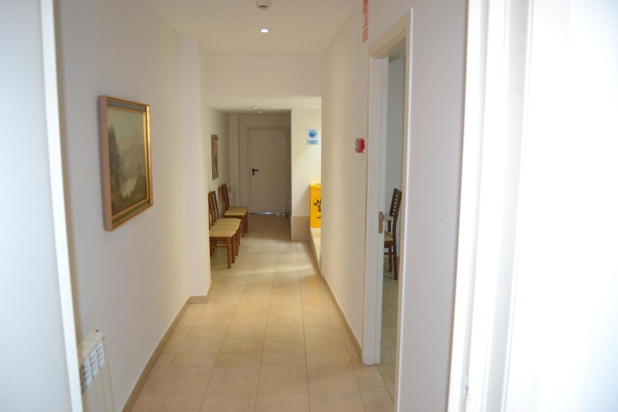 Albergue Internacional Hostel Sarria Exterior photo
