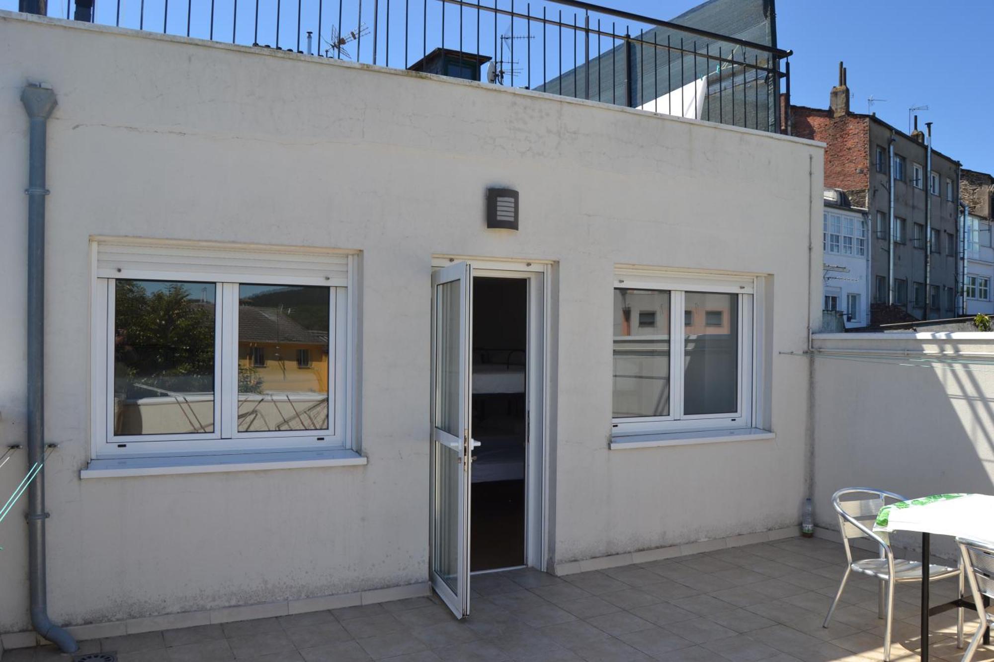 Albergue Internacional Hostel Sarria Exterior photo