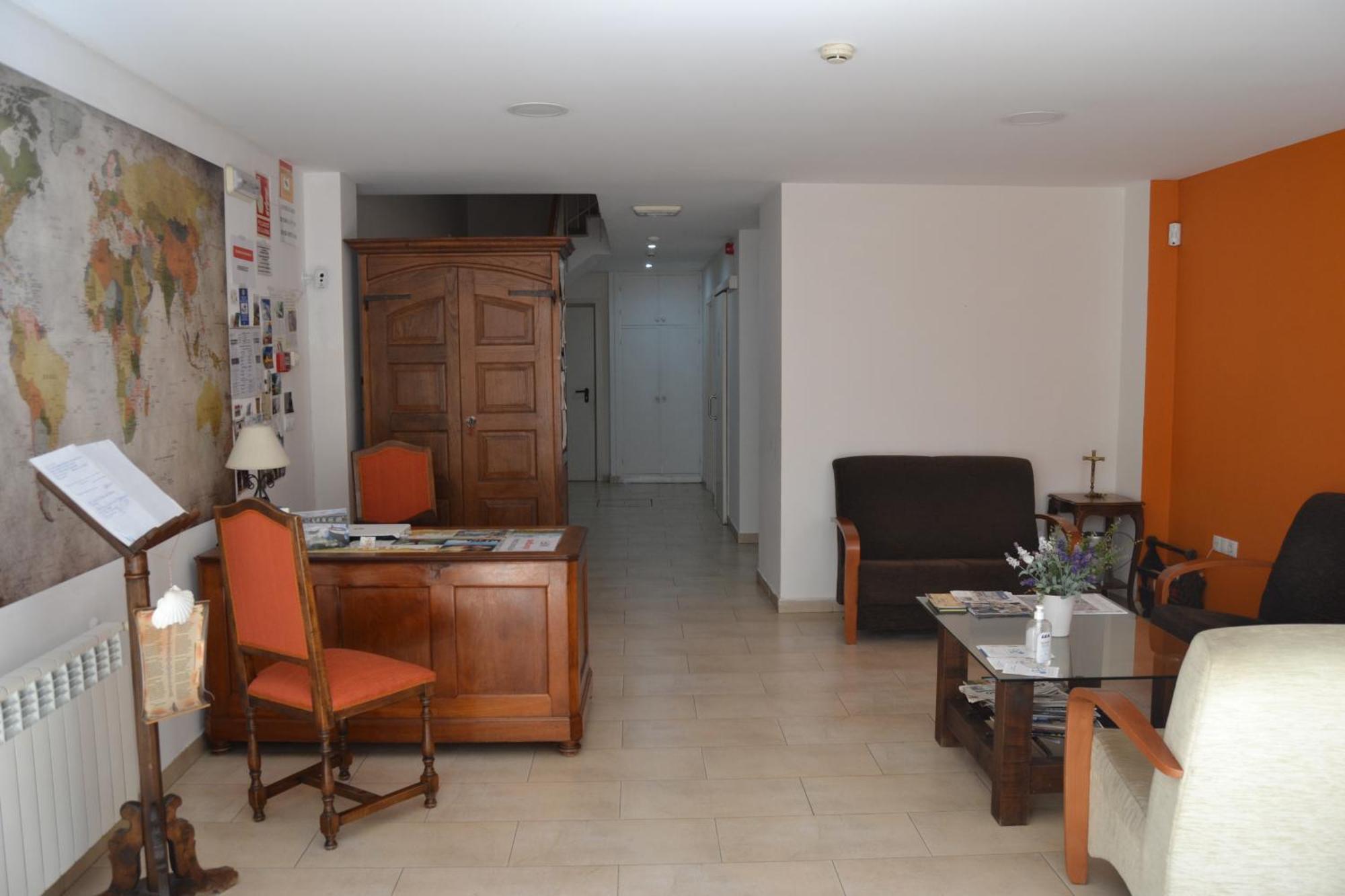 Albergue Internacional Hostel Sarria Exterior photo