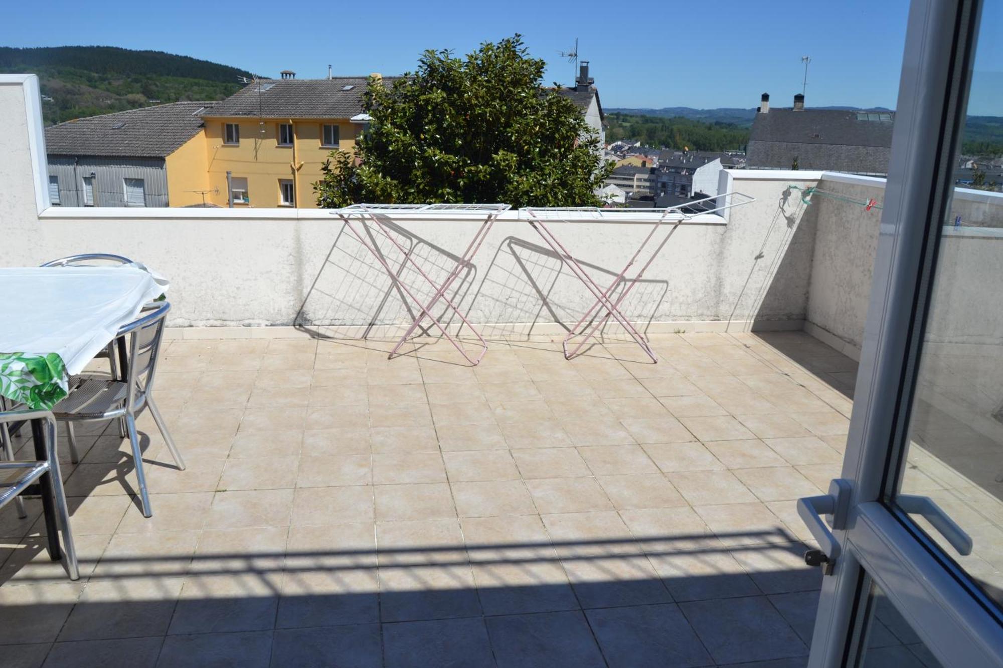Albergue Internacional Hostel Sarria Exterior photo